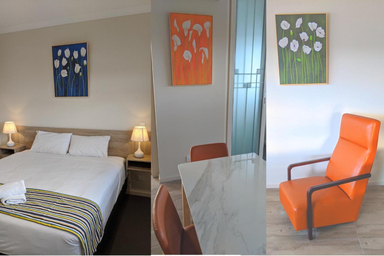 The Windsor, Hotel Rooms And Apartments, Brisbane Exteriör bild