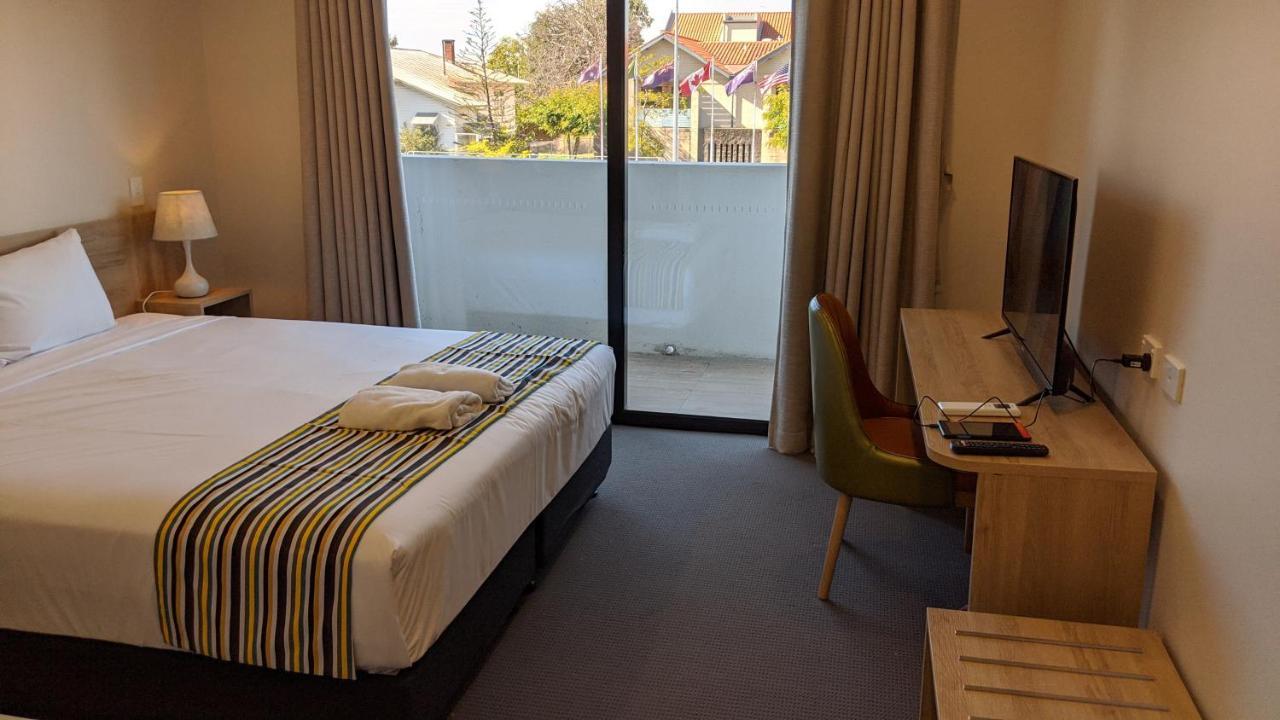 The Windsor, Hotel Rooms And Apartments, Brisbane Exteriör bild