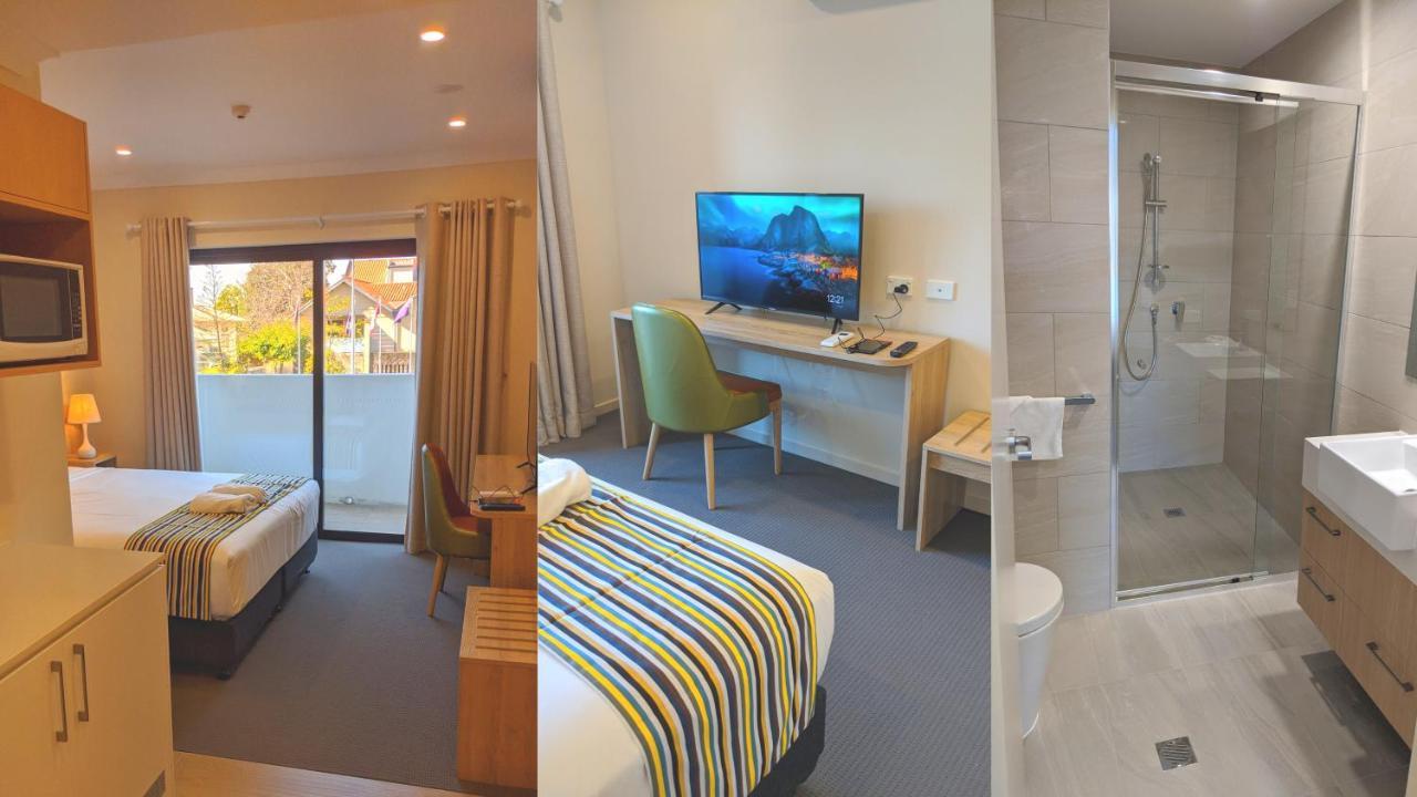 The Windsor, Hotel Rooms And Apartments, Brisbane Exteriör bild