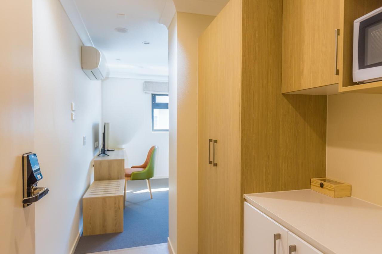 The Windsor, Hotel Rooms And Apartments, Brisbane Exteriör bild
