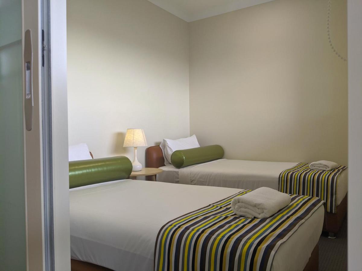 The Windsor, Hotel Rooms And Apartments, Brisbane Exteriör bild