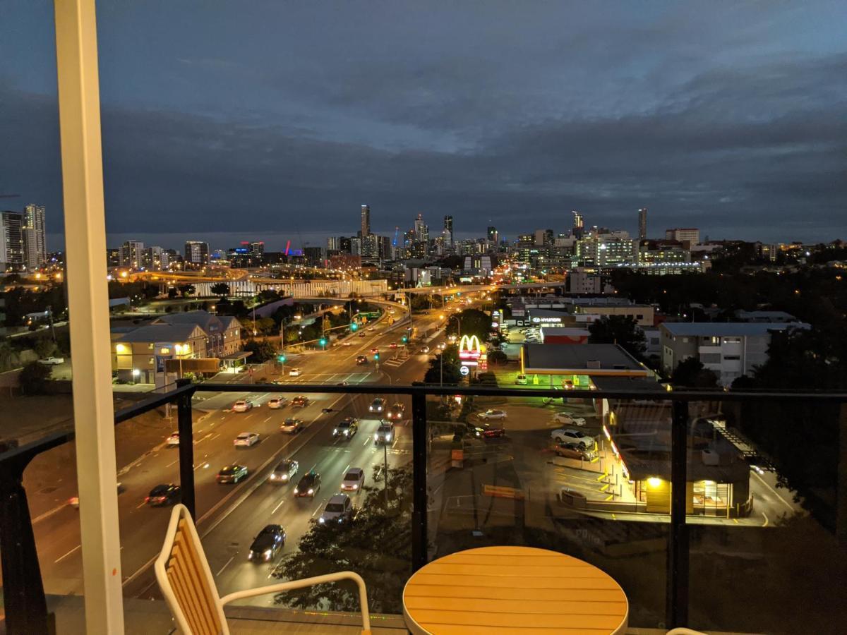 The Windsor, Hotel Rooms And Apartments, Brisbane Exteriör bild