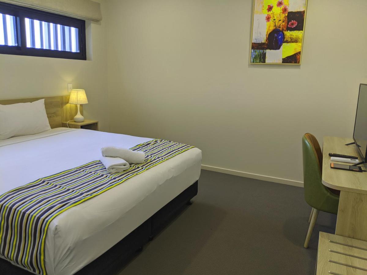 The Windsor, Hotel Rooms And Apartments, Brisbane Exteriör bild