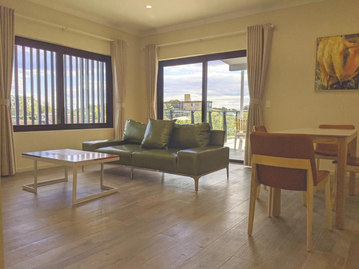 The Windsor, Hotel Rooms And Apartments, Brisbane Exteriör bild