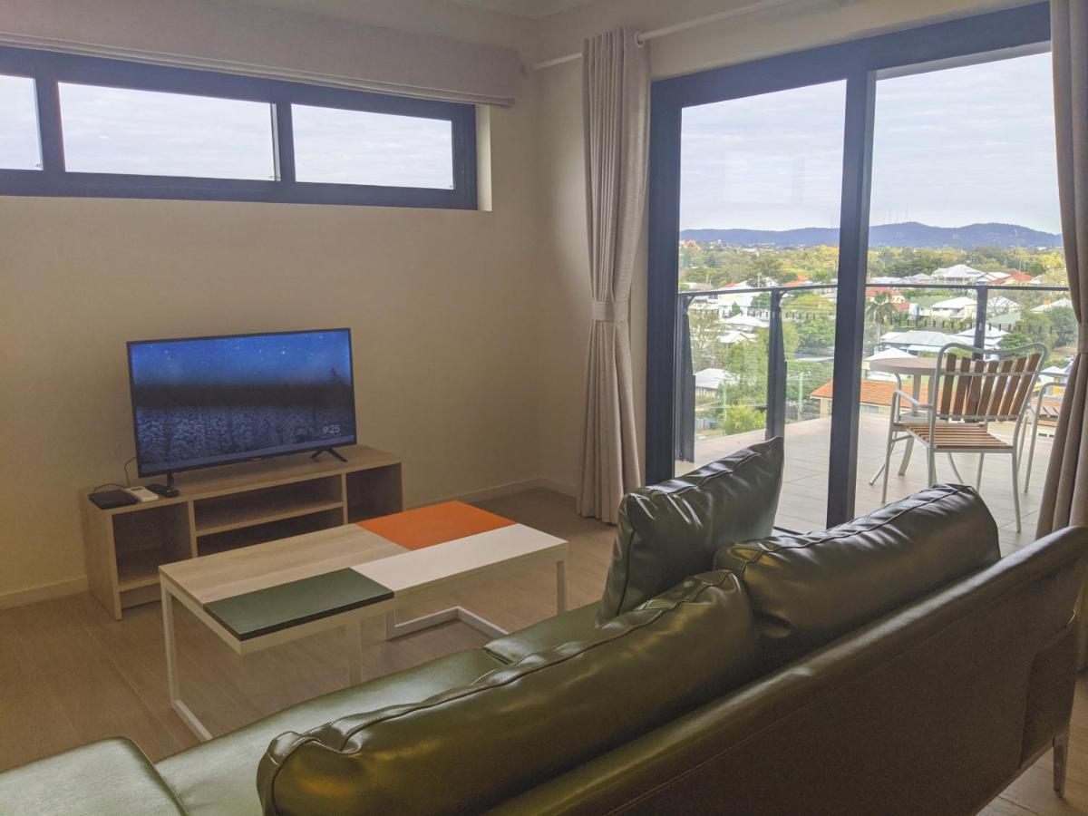 The Windsor, Hotel Rooms And Apartments, Brisbane Exteriör bild