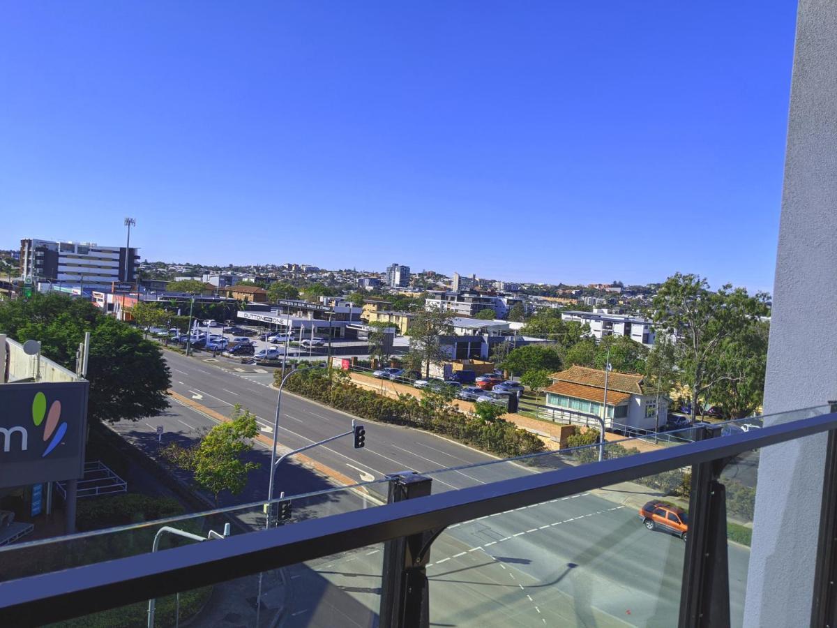 The Windsor, Hotel Rooms And Apartments, Brisbane Exteriör bild