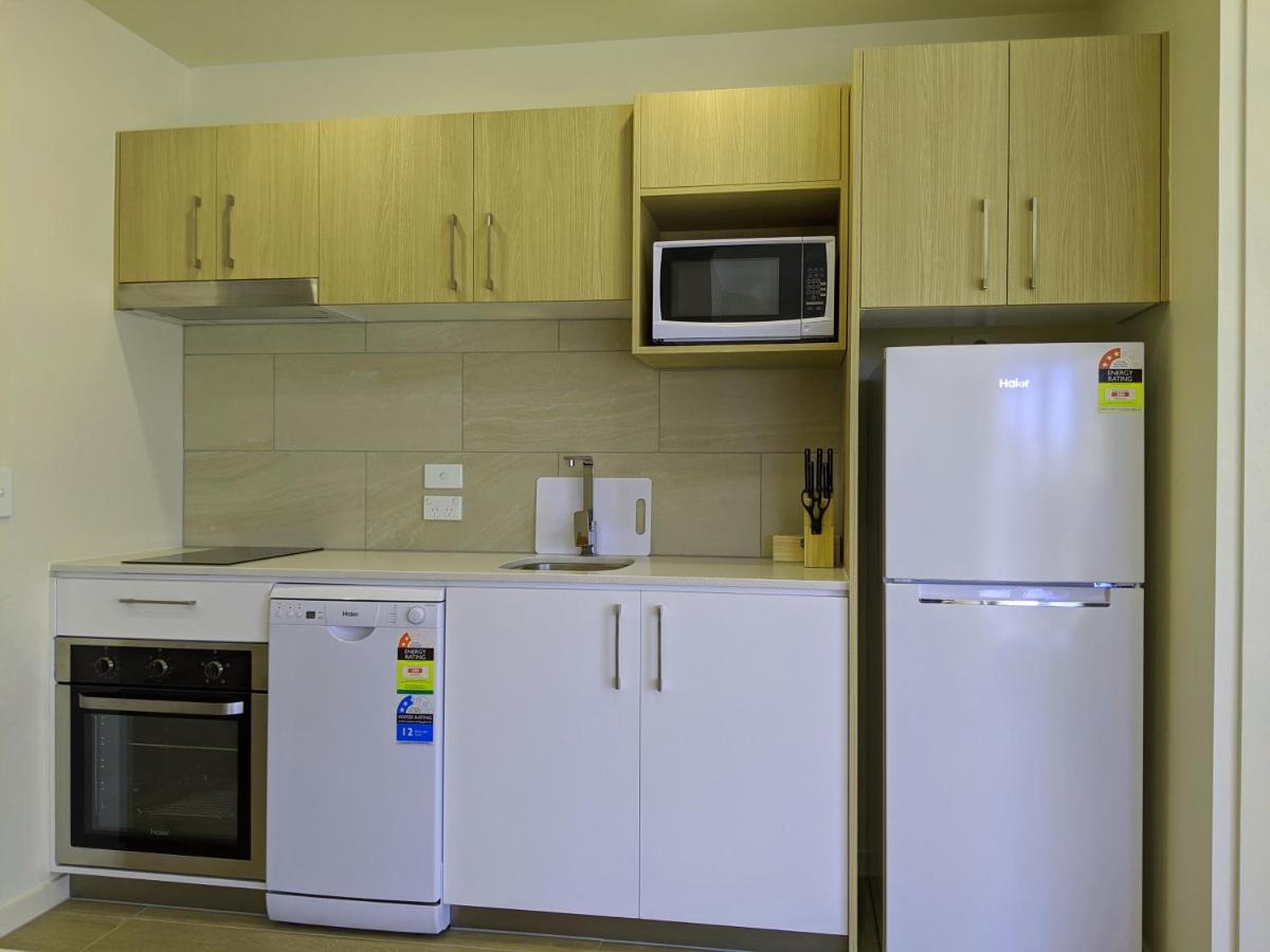 The Windsor, Hotel Rooms And Apartments, Brisbane Exteriör bild