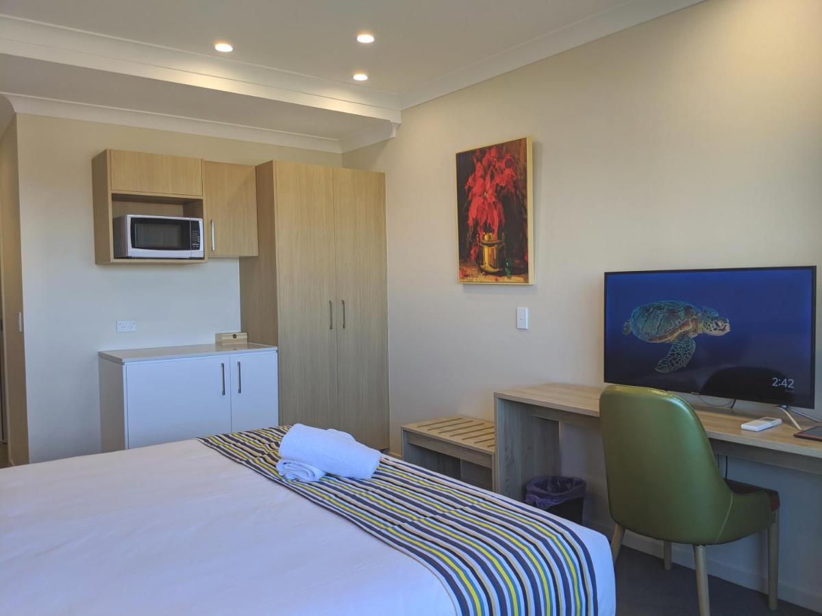 The Windsor, Hotel Rooms And Apartments, Brisbane Exteriör bild