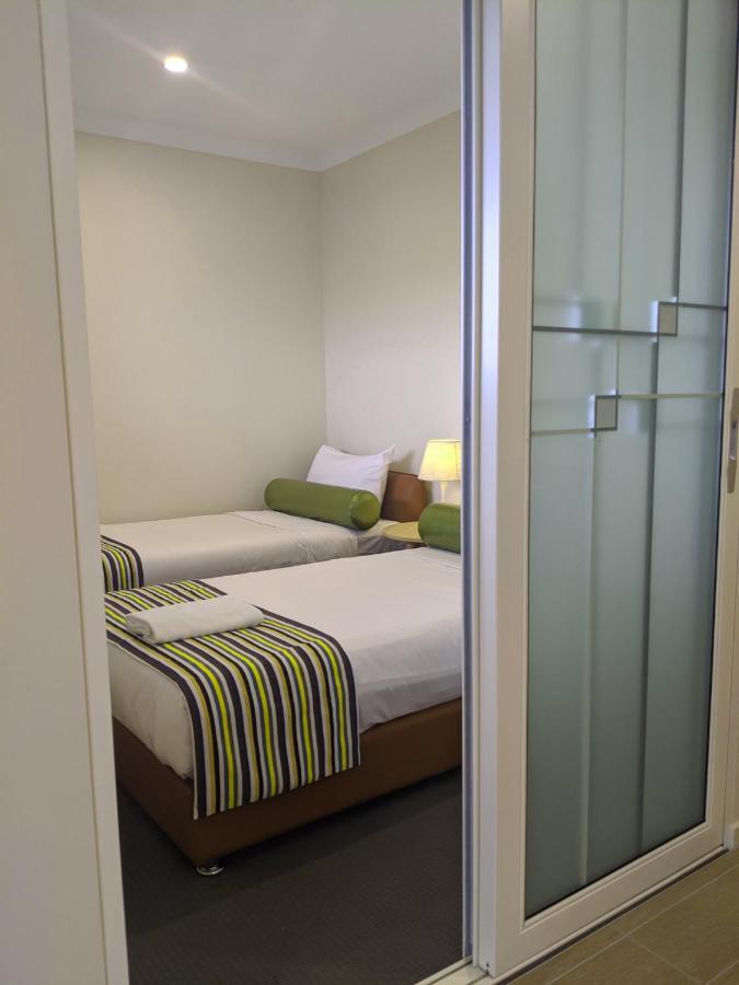 The Windsor, Hotel Rooms And Apartments, Brisbane Exteriör bild