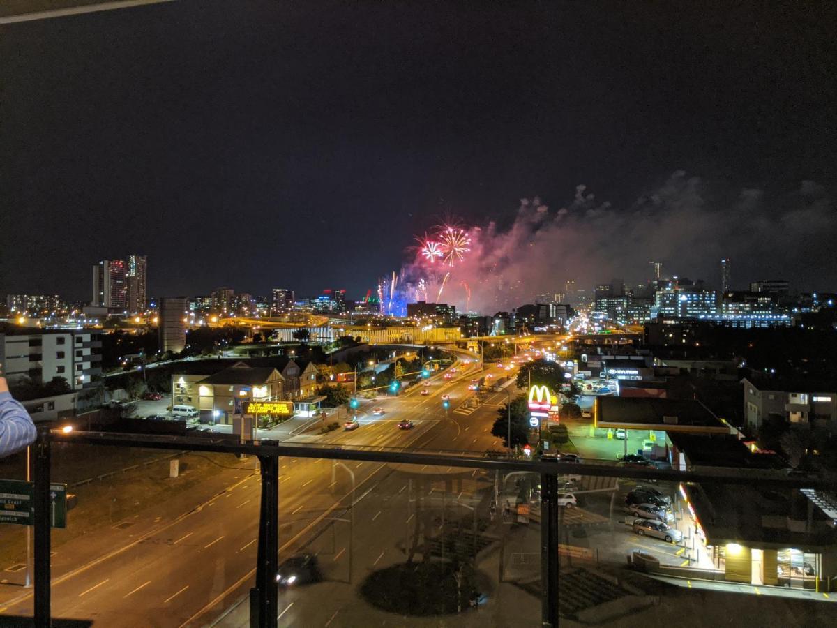 The Windsor, Hotel Rooms And Apartments, Brisbane Exteriör bild