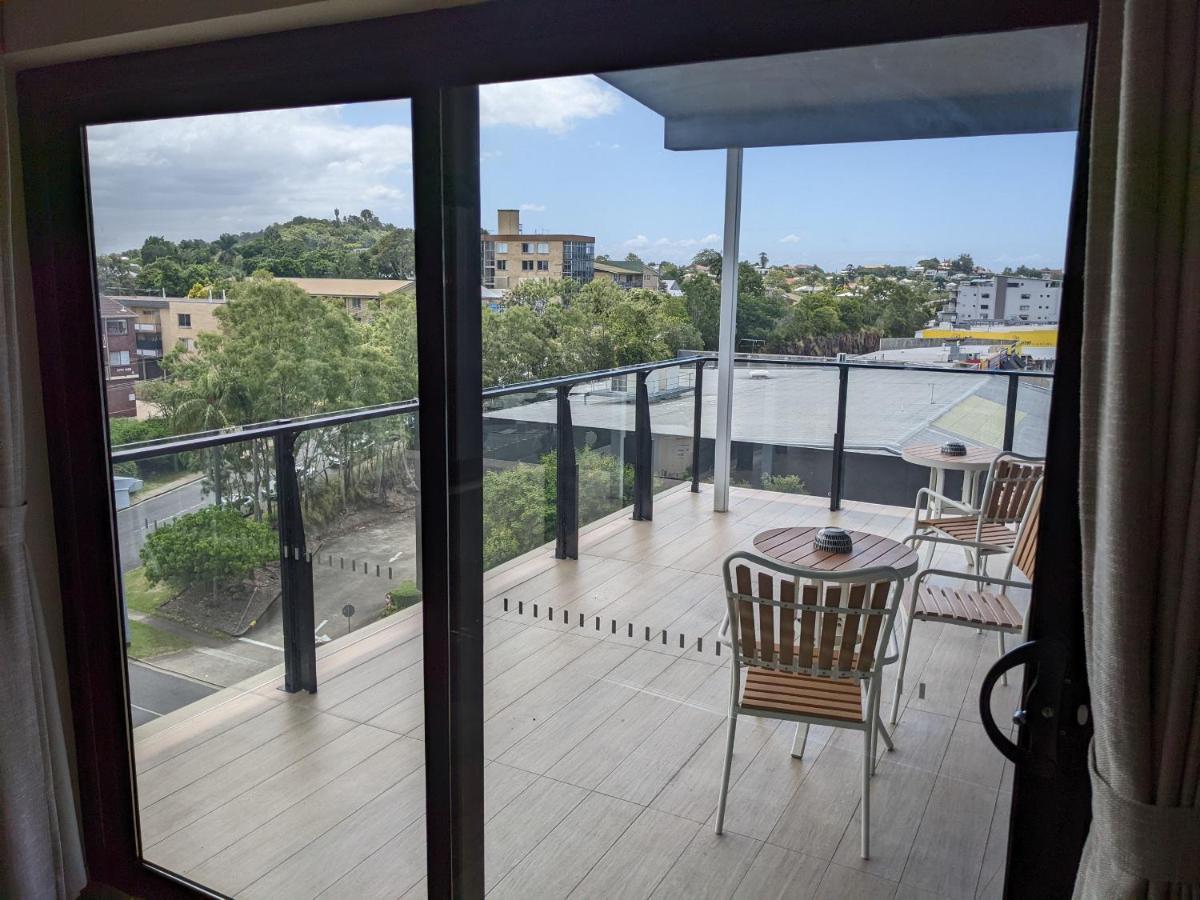 The Windsor, Hotel Rooms And Apartments, Brisbane Exteriör bild