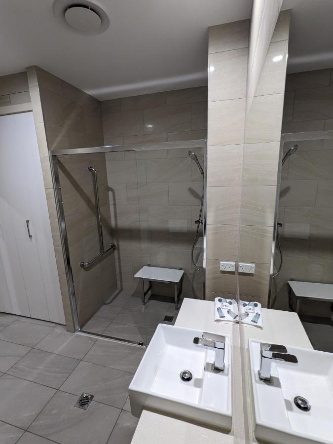 The Windsor, Hotel Rooms And Apartments, Brisbane Exteriör bild