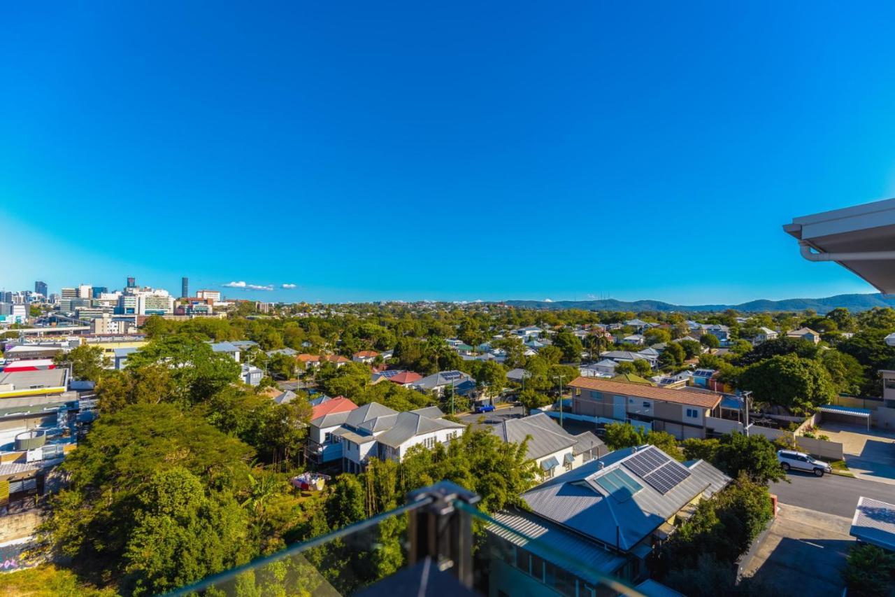 The Windsor, Hotel Rooms And Apartments, Brisbane Exteriör bild