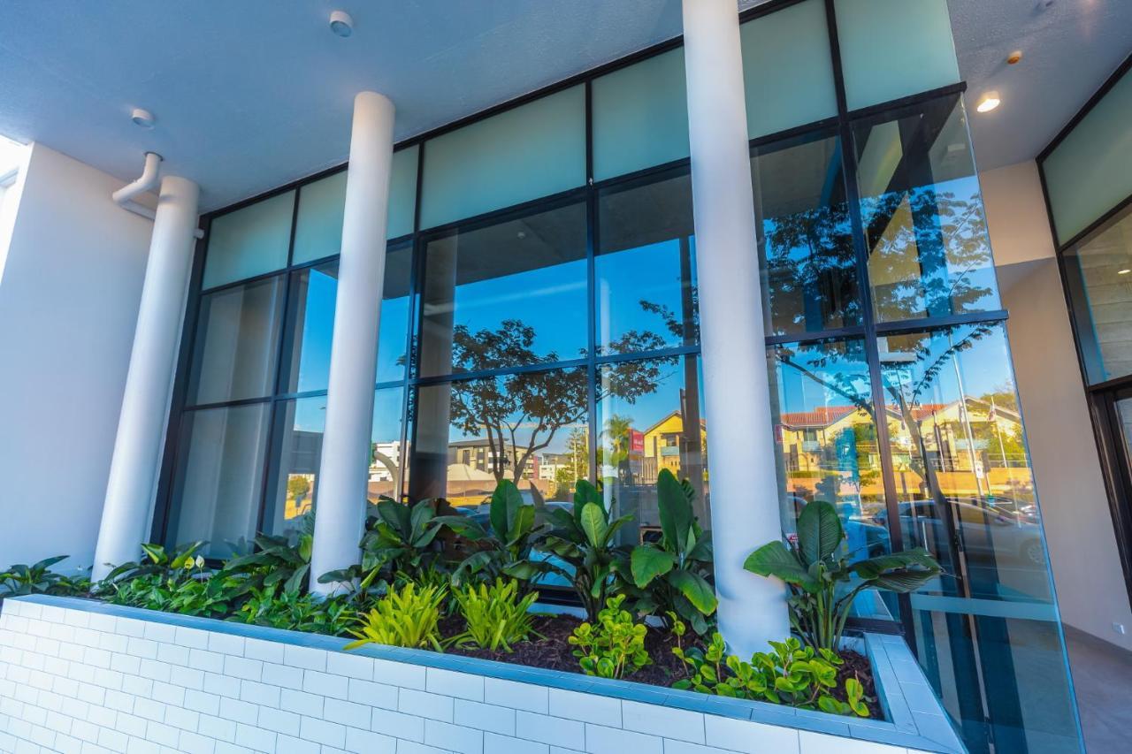The Windsor, Hotel Rooms And Apartments, Brisbane Exteriör bild