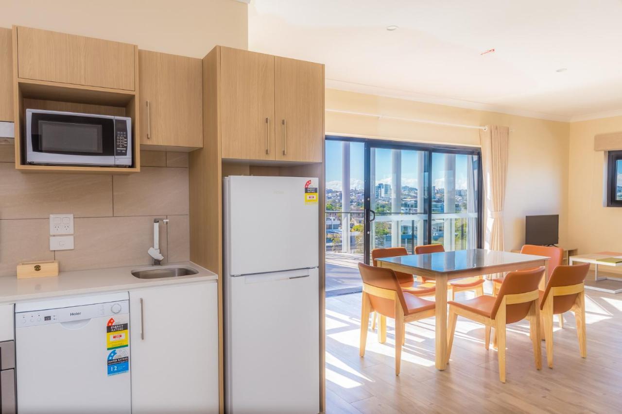 The Windsor, Hotel Rooms And Apartments, Brisbane Exteriör bild