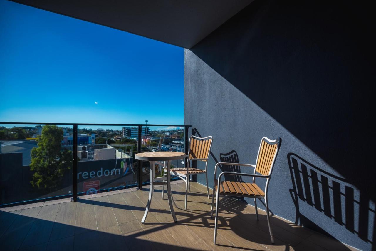 The Windsor, Hotel Rooms And Apartments, Brisbane Exteriör bild