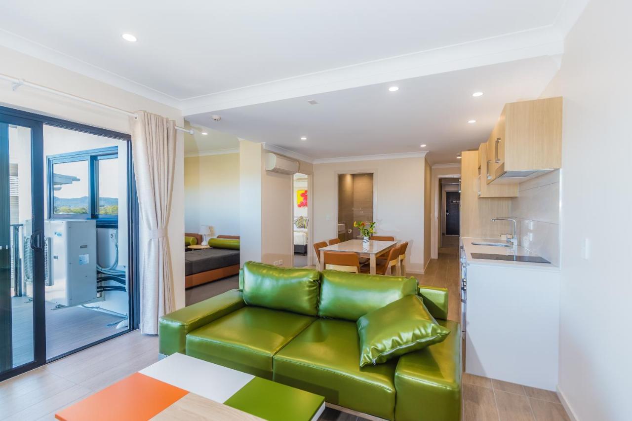 The Windsor, Hotel Rooms And Apartments, Brisbane Exteriör bild