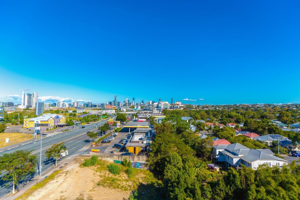 The Windsor, Hotel Rooms And Apartments, Brisbane Exteriör bild